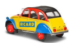 1:18 1982 Citroen 2CV 'RICARD'