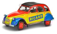 1:18 1982 Citroen 2CV 'RICARD'