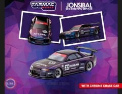 1:64 Tarmac Works 1989 Nissan Skyline R32 GTR #32