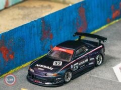 1:64 Tarmac Works 1989 Nissan Skyline R32 GTR #32