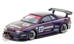 1:64 Tarmac Works 1989 Nissan Skyline R32 GTR #32