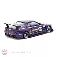1:64 Tarmac Works 1989 Nissan Skyline R32 GTR #32