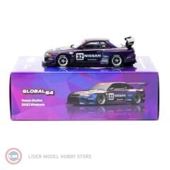 1:64 Tarmac Works 1989 Nissan Skyline R32 GTR #32