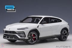 1:18 Lamborghini Urus (Bianco Icaris)