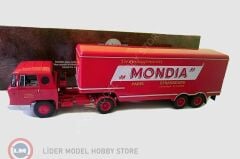 1:43 Atlas 1960 Bernard Tda 180 Truck Demenagements Mondia Transports