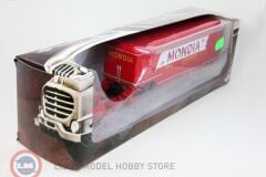 1:43 Atlas 1960 Bernard Tda 180 Truck Demenagements Mondia Transports