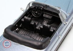 1:43 Maxichamps 1970 Mercedes Benz 280 SE 3.5 CABRIOLET (W111)