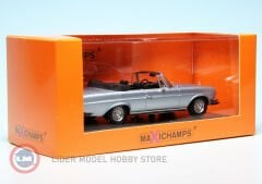 1:43 Maxichamps 1970 Mercedes Benz 280 SE 3.5 CABRIOLET (W 111)