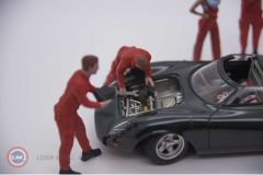 1:18 18009 Atlantic Diorama Jack
