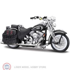1:18 Maisto 1999 Harley Davidson Flsts Heritage Softail Springer