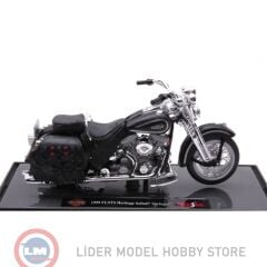 1:18 Maisto 1999 Harley Davidson Flsts Heritage Softail Springer