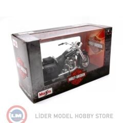 1:18 Maisto 1999 Harley Davidson Flsts Heritage Softail Springer