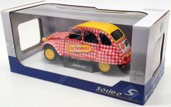 1:18 2019 Citroen 2C V6 TOUR DE FRANCE COCHONOU
