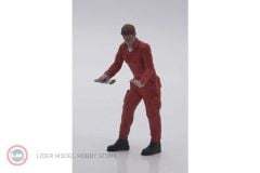1:18 18009 Atlantic Diorama Jack
