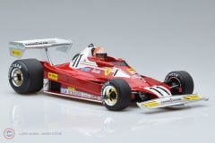 1:18 1977 Ferrari 312 T2B #11, GP Deutschland Formula 1