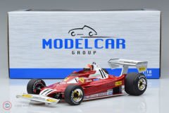 1:18 1977 Ferrari 312 T2B #11, GP Deutschland Formula 1