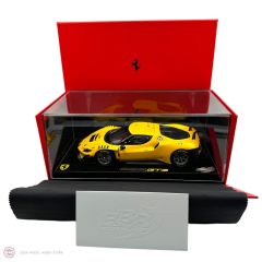 1:18 2022 Ferrari 296 GT3 Modena Yellow