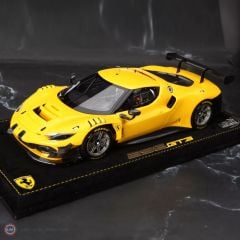 1:18 2022 Ferrari 296 GT3 Modena Yellow