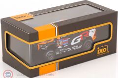 1:43 IXO Toyota GR DKR Hilux Evo T1+, Rally Dakar,2025, #211