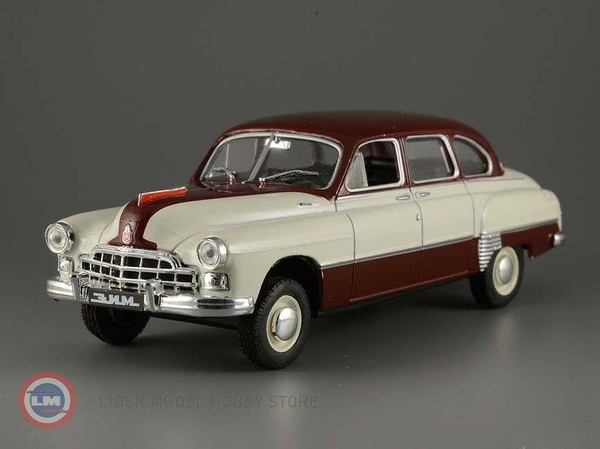 1:43 1952 GAZ 12 Zim