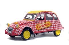 1:18 2019 Citroen 2C V6 TOUR DE FRANCE COCHONOU
