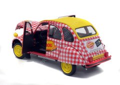1:18 2019 Citroen 2C V6 TOUR DE FRANCE COCHONOU