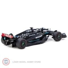 1:64 Tarmac Works 2023 Mercedes Benz AMG F1 W14 E Performance F1