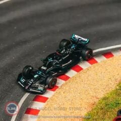 1:64 Tarmac Works 2023 Mercedes Benz AMG F1 W14 E Performance F1
