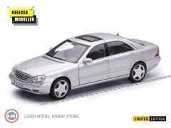 1:18 Norev 2000 Mercedes Benz S Class S55 AMG W220