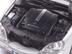 1:18 Norev 2000 Mercedes Benz S Class S55 AMG W220
