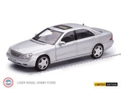 1:18 Norev 2000 Mercedes Benz S Class S55 AMG W220