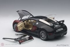 1:18  2009 Bugatti Veyron EB16.4