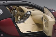 1:18  2009 Bugatti Veyron EB16.4