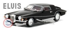 1:43 Greenlight 1971 Stutz Blackhawk REPRODUCTION - Elvis Presley (1935-77)