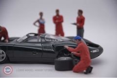1:18 18010 Atlantic Diorama Joe