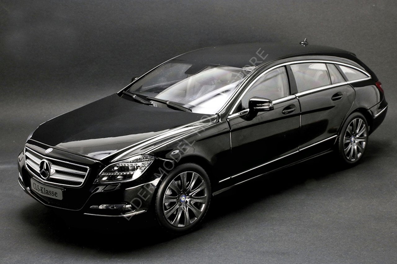 Norev - 1:18 2012 Mercedes Benz CLS 500 Shooting Brake - 5.750,49