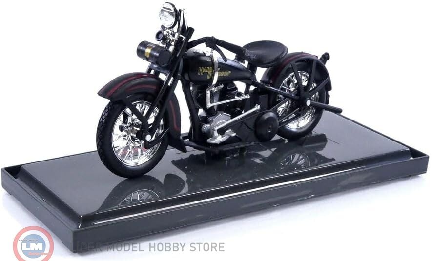 1:18 Maisto 1928 Harley Davidson JDH Twin Cam