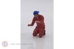 1:18 18010 Atlantic Diorama Joe