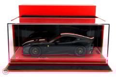 1:18 2021 Ferrari 812 Competizione Matt Black