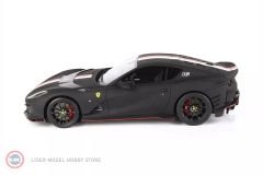 1:18 2021 Ferrari 812 Competizione Matt Black