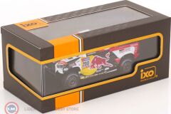 1:43 IXO Toyota GR DKR Hilux Evo T1+, Rally Dakar, 2023, #200