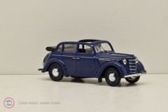 1:43 1949 Moskvich 400-420A Cabriolet