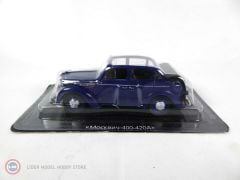 1:43 1949 Moskvich 400-420A Cabriolet
