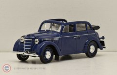 1:43 1949 Moskvich 400-420A Cabriolet
