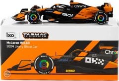 1:64 Tarmac Works 2024 McLaren MCL60