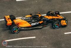 1:64 Tarmac Works 2024 McLaren MCL60