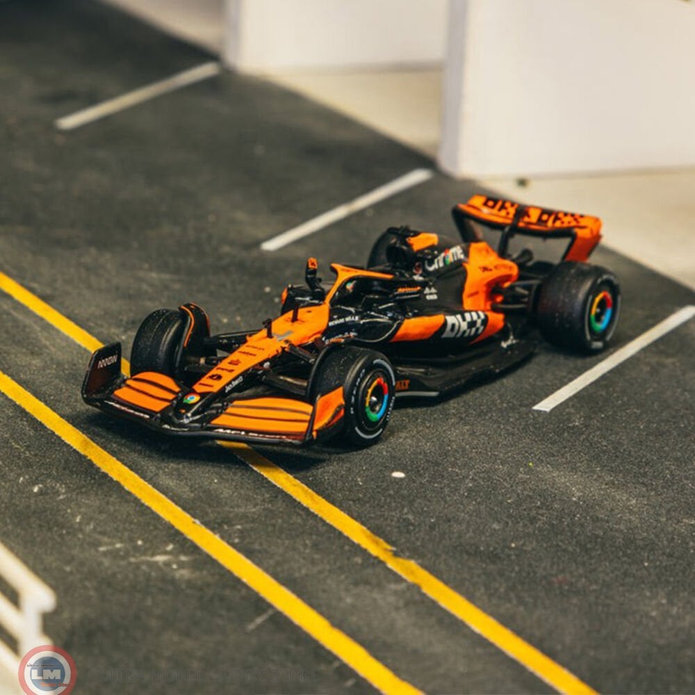 1:64 Tarmac Works 2024 McLaren MCL60