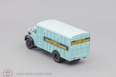 1:43 Atlas 1960 Berliet GLR8M2 Truck Cassonato Grace-Dieu-Avanne Aliments 2 Assi