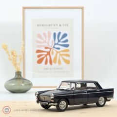 1:18 1965 Peugeot 404