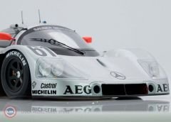 1:18 Mercedes Benz Sauber C9 #61 24H Le Mans 1989